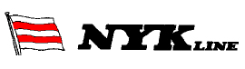 �ձ��ʴ�(NYK LOGO)